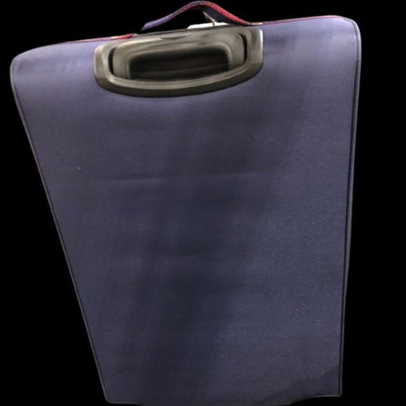 Calvin Klein Flare Softside Spinner Luggage - Picture 3 of 4